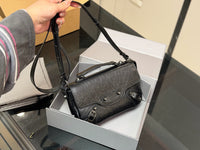 Le City Flap Bag Nano
