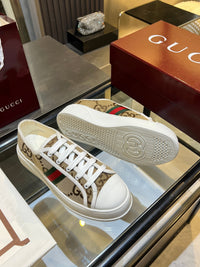 Chunky Low Top Sneakers