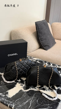 Clutch with Chain