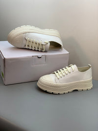 White Trainers