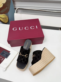 Platform Espadrilles