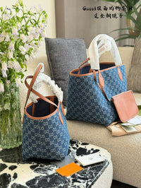 Totissima Reversible Tote