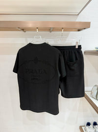 Logo T-shirt Set