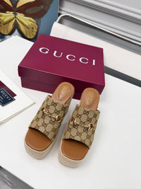 Platform Espadrilles