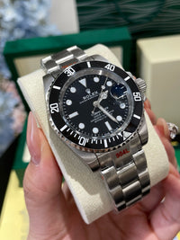 Submariner Date 40