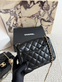 Mini Flap Square Bag