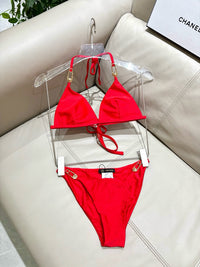 Logo Bikini Set