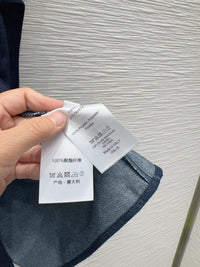 Denim Shirtdress