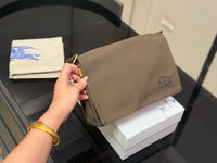 Trench Gabardine Bag