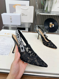 26S Slingback Pumps