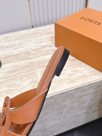 Isola Flat Mules