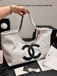 Coco Beach Tote Bag