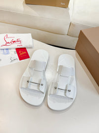 Zakouski Rubber Sandals