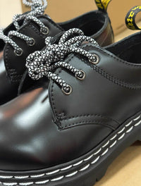 Platform Derby Shoes