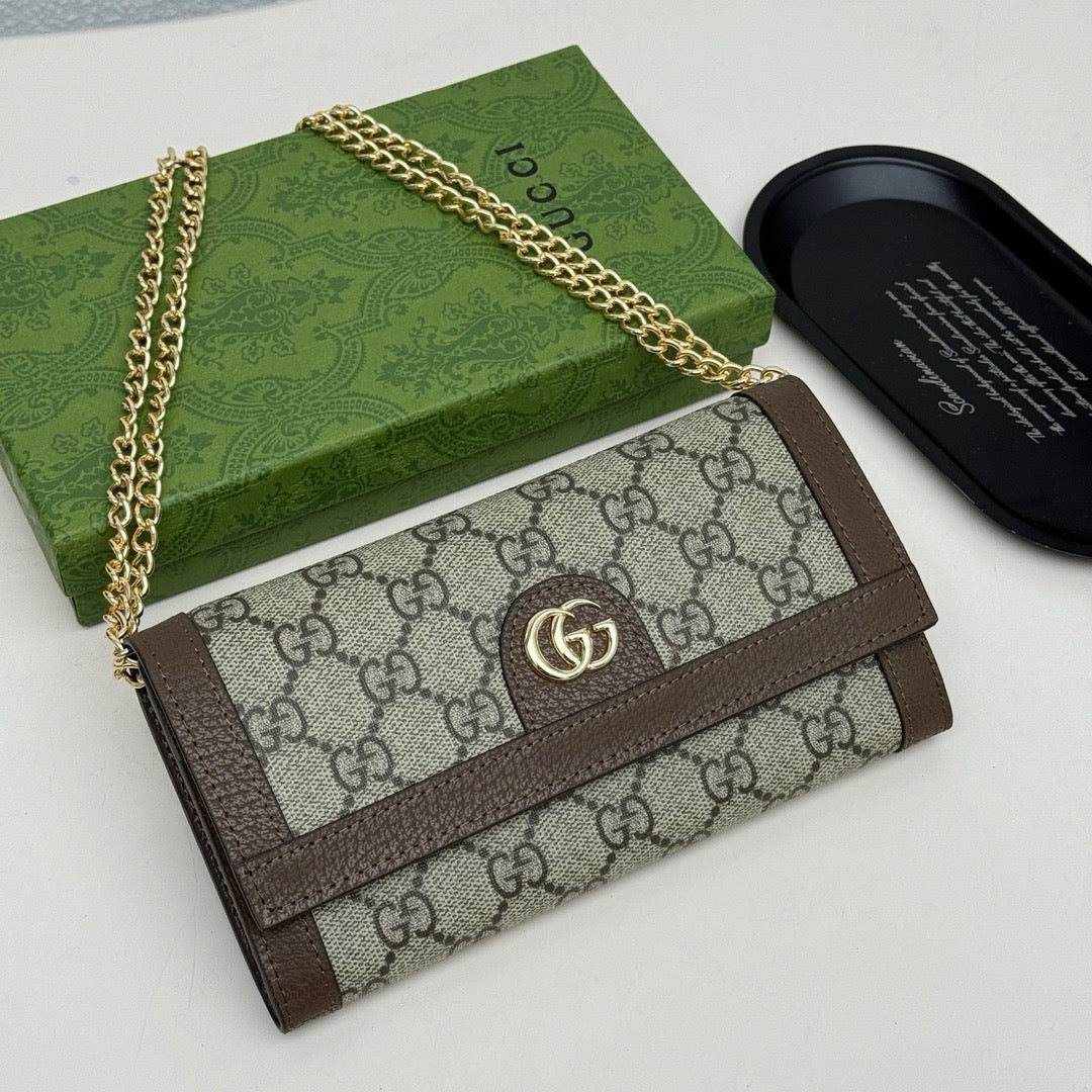 Ophidia Wallet On Chain