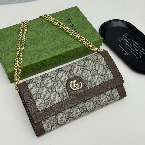 Ophidia Wallet On Chain