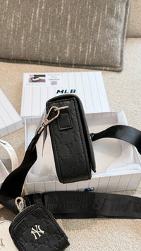 Monogram Crossbody Bag