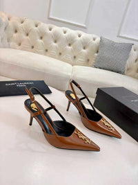 Babylone Breteuil Slingback Pumps