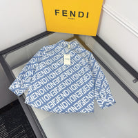 Logo Oversized Shirt