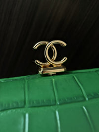 26A Clutch with Strap