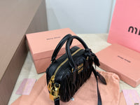 Arcadie Top Handle Bag