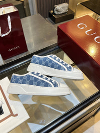 Chunky Low Top Sneakers