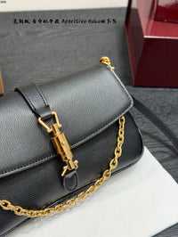 Jackie Hobo Shoulder Bag