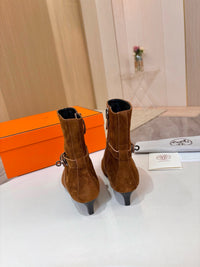 Nice 40 Ankle Boots