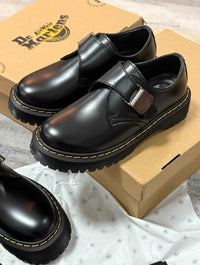 Audrick Mary Jane Platform Shoes