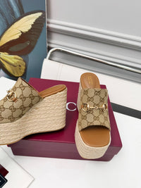 Platform Espadrilles