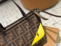 Mini Monster Bag