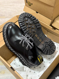 Platform Derby Shoes