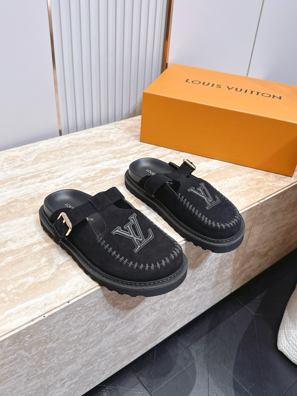 Cosy Flat Comfort Clogs