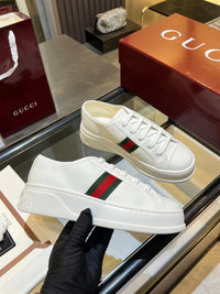Chunky Low Top Sneakers