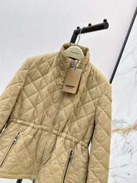 Quilted Field Jacket