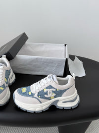 26S Denim Sneakers