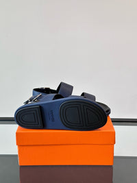 Chypre Leather Sandals