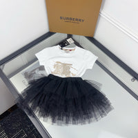 Monogram Tutu Set