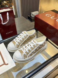 Chunky Low Top Sneakers