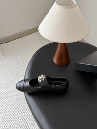 26B Mary Jane Ballet Flats