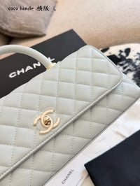 Coco Top Handle Bag