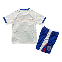 England Home Football Kit