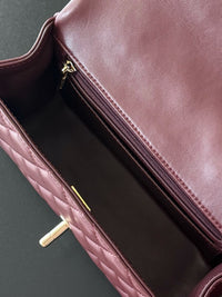 Mini Top Handle Bag
