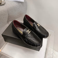 Logo Loafers