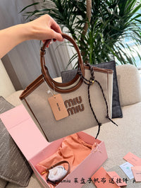 Canvas Tote Bag