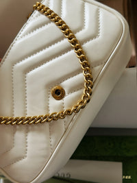 Marmont Leather Mini Bag