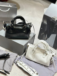 Le Cagole Mini Duffle Bag