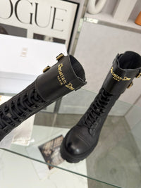 D-Trap Combat Boots