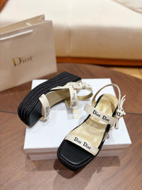 J'Adio Wedge Slides