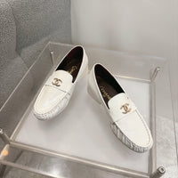 Logo Loafers